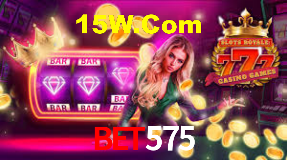 Interface do App bet575