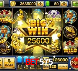 Recursos de Bônus bet575