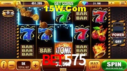 Promoções Sazonais bet575