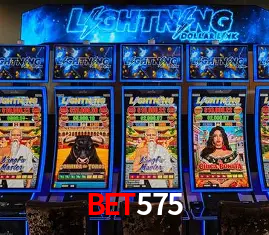 Avaliações dos Jogadores bet575